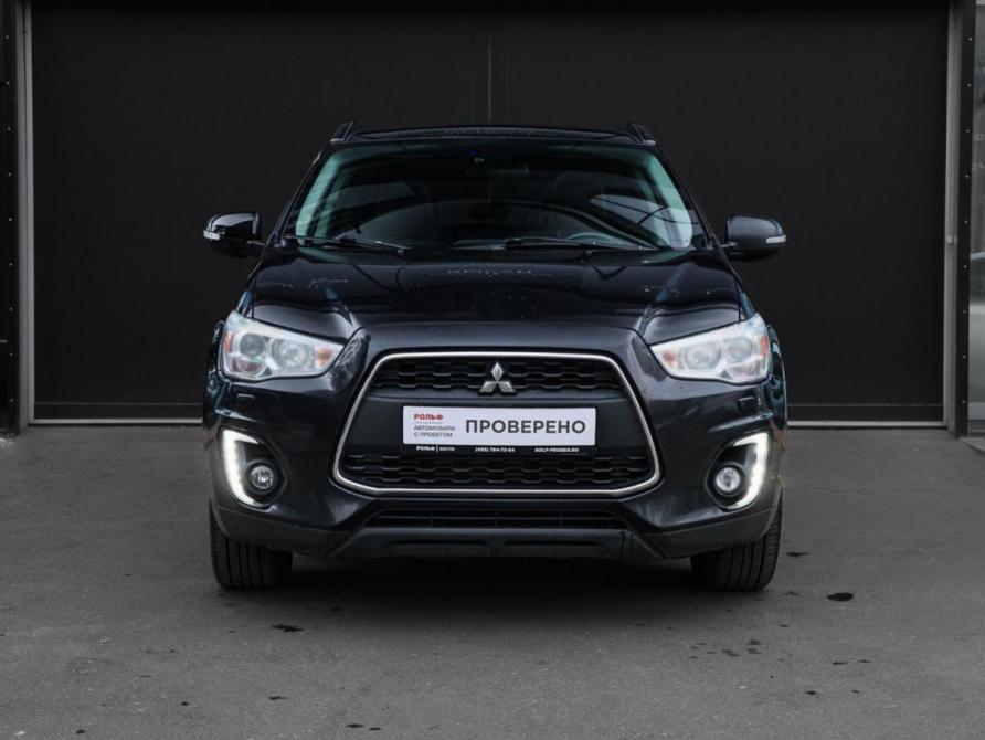 Mitsubishi ASX I Рестайлинг Москва  - изображение 2