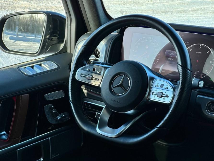 Mercedes-Benz G-Класс III (W463) Пермь  - изображение 16