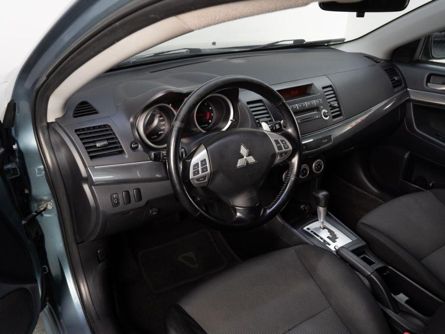 Mitsubishi Lancer X Тюмень  - изображение 10