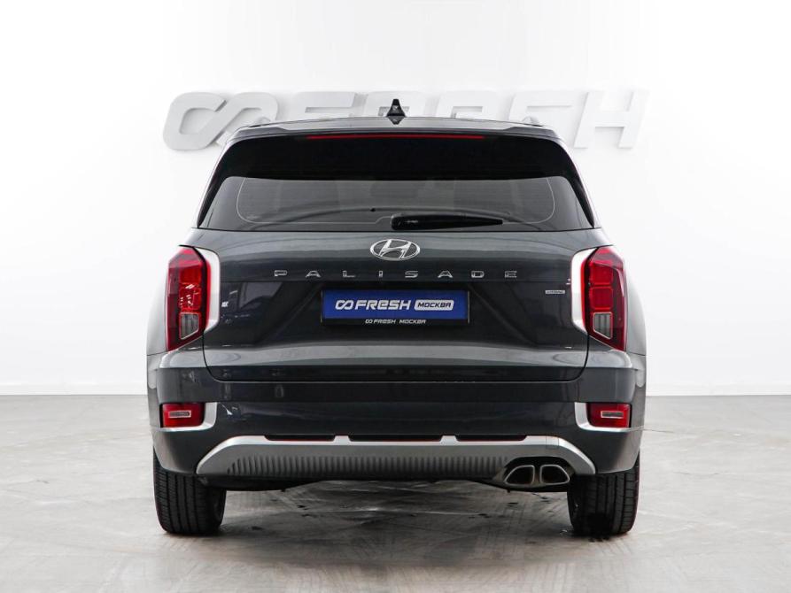 Hyundai Palisade I Москва  - изображение 4
