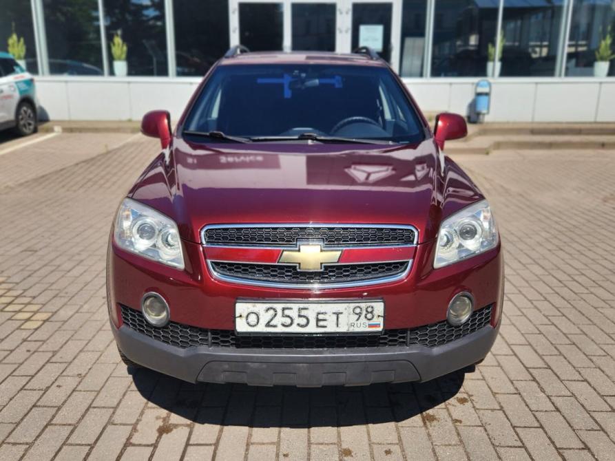Chevrolet Captiva I Великий Новгород  - изображение 2