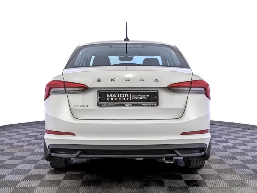 Skoda Rapid II Москва  - изображение 6