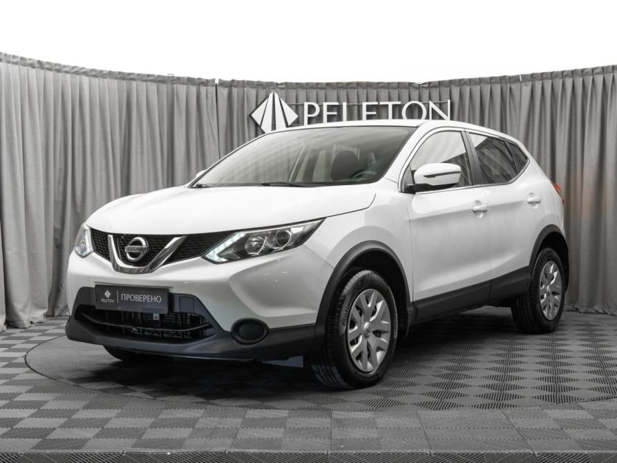 Nissan Qashqai II Москва  - изображение 1