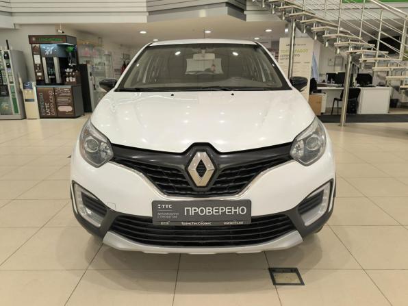 Renault Kaptur I с пробегом 2019 года, цена 1 099 000 рублей, 160000 км, внедорожник, Автокод Объявления