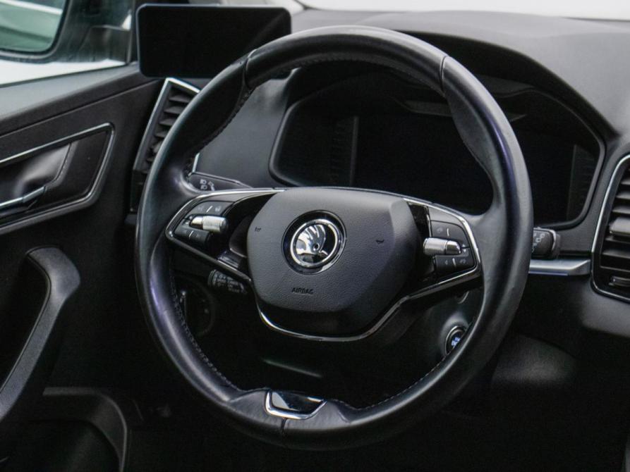 Skoda Karoq I Москва  - изображение 15