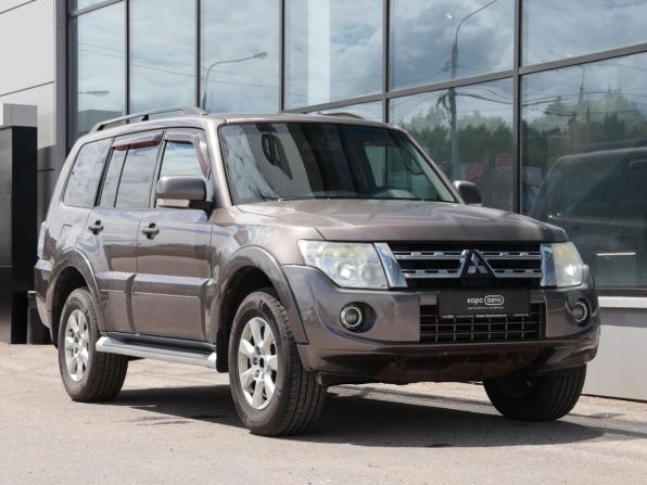Mitsubishi Pajero IV Рестайлинг 1 с пробегом 2012 года, цена 1 389 000 рублей, 300337 км, внедорожник, Автокод Объявления
