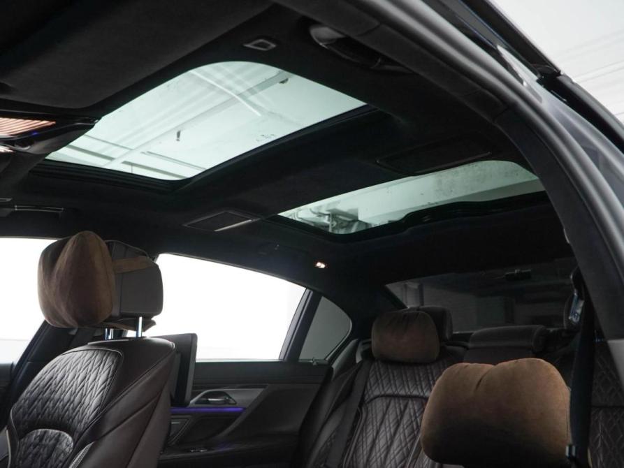 BMW 7 серии VI (G11/G12) Рестайлинг Москва  - изображение 12