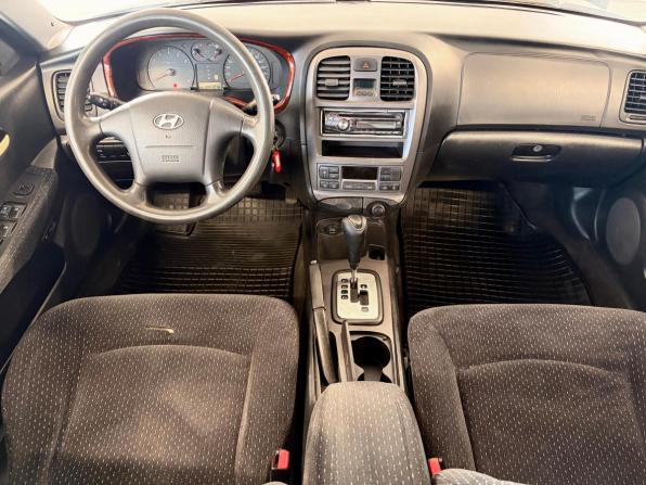 Hyundai Sonata IV (EF) Рестайлинг с пробегом 2009 года, цена 496 490 рублей, 241200 км, седан, Автокод Объявления