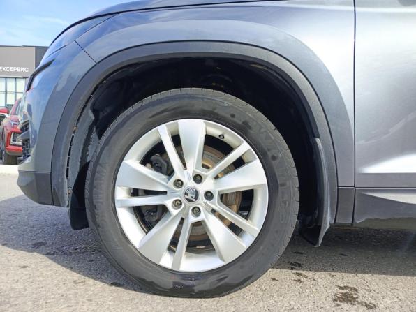 Skoda Kodiaq I с пробегом 2019 года, цена 2 156 000 рублей, 201616 км, внедорожник, Автокод Объявления