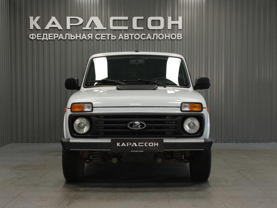 Lada (ВАЗ) Niva Legend Пермь  - изображение 3
