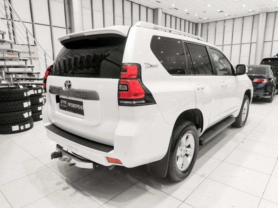 Toyota Land Cruiser Prado 150 Series Рестайлинг 3 Казань  - изображение 6