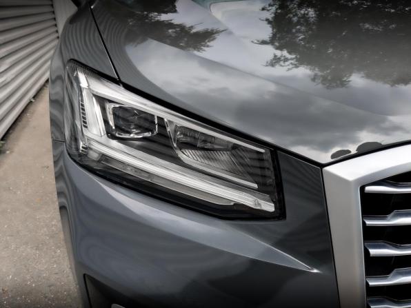 Audi Q2 I Рестайлинг с пробегом 2021 года, цена 2 850 000 рублей, 44660 км, внедорожник, Автокод Объявления