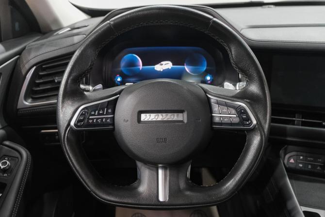 Haval F7x I с пробегом 2019 года, цена 1 869 000 рублей, 45000 км, внедорожник, Автокод Объявления