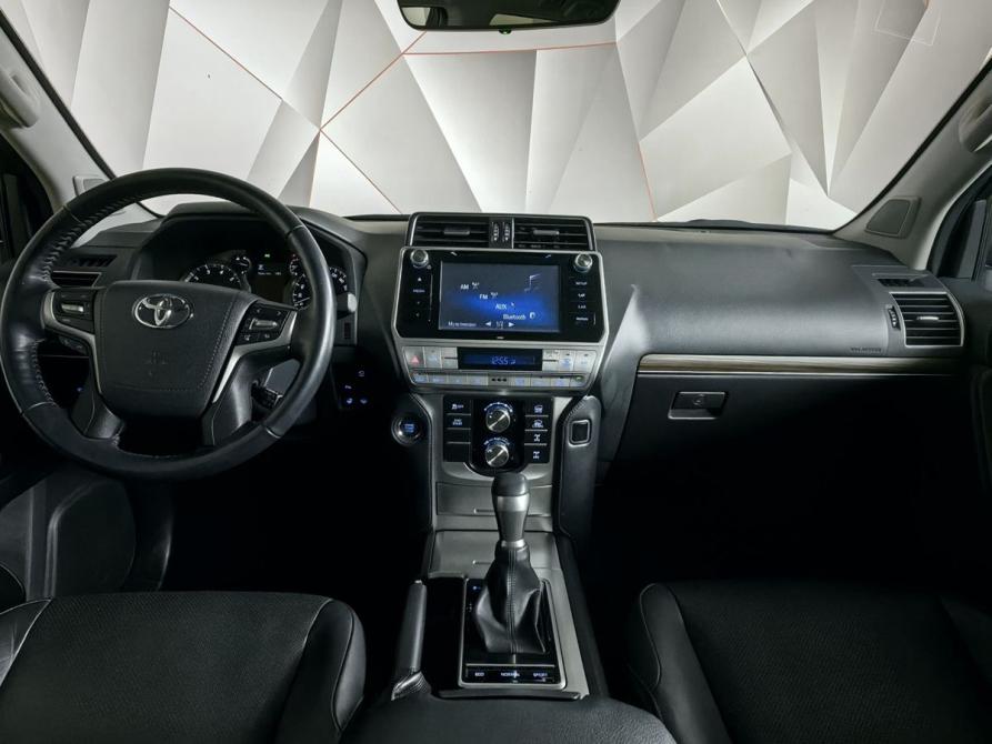 Toyota Land Cruiser Prado 150 Series Рестайлинг 2 Москва  - изображение 14