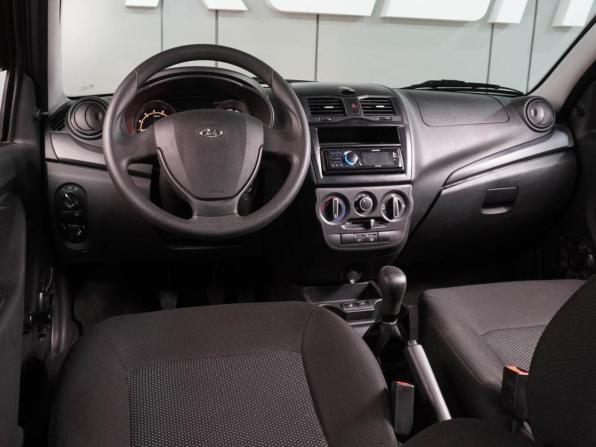 Lada (ВАЗ) Granta I Рестайлинг с пробегом 2018 года, цена 709 000 рублей, 23119 км, лифтбек, Автокод Объявления