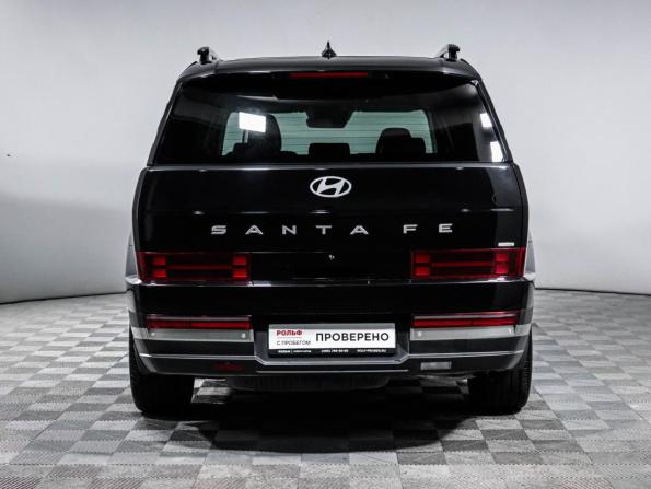 Hyundai Santa Fe V (MX5) с пробегом 2024 года, цена 5 898 000 рублей, 20160 км, внедорожник, Автокод Объявления