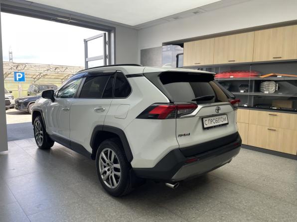 Toyota RAV4 V (XA50) с пробегом 2019 года, цена 3 210 000 рублей, 60000 км, внедорожник, Автокод Объявления