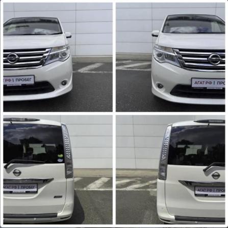 Nissan Serena IV (C26) с пробегом 2016 года, цена 1 650 000 рублей, 134000 км, минивэн, Автокод Объявления