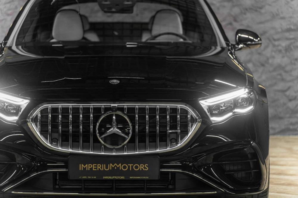 Mercedes-Benz E-Класс AMG VI (W214) Москва  - изображение 3