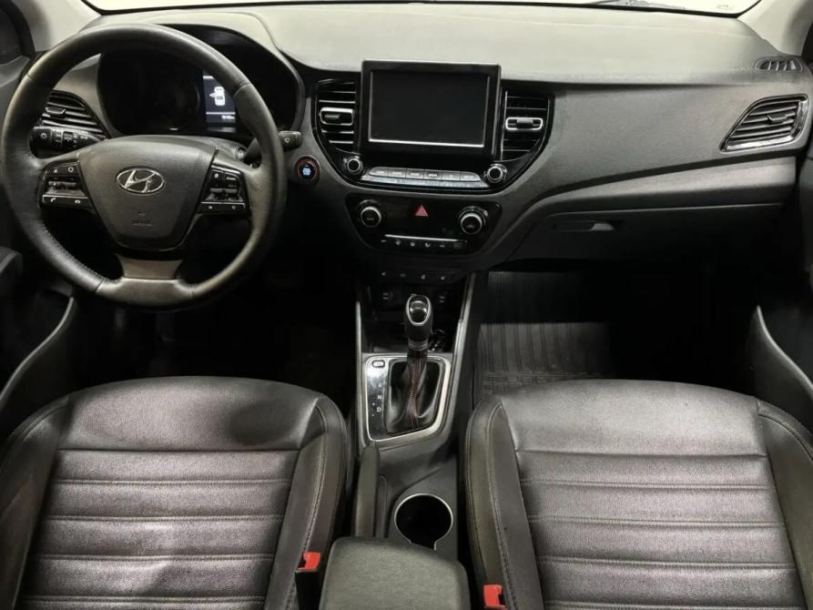 Hyundai Solaris II Рестайлинг Саратов  - изображение 7