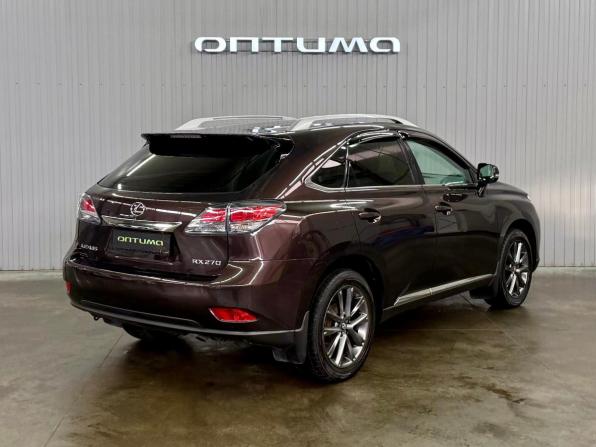 Lexus RX III Рестайлинг с пробегом 2014 года, цена 2 497 000 рублей, 90232 км, внедорожник, Автокод Объявления