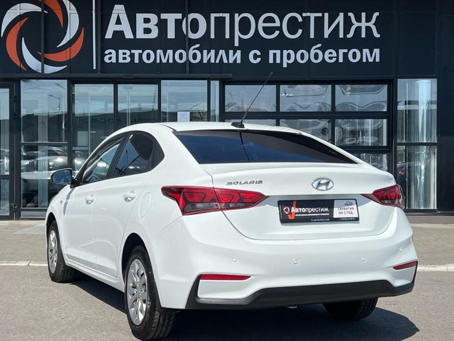 Hyundai Solaris II Волгоград  - изображение 4