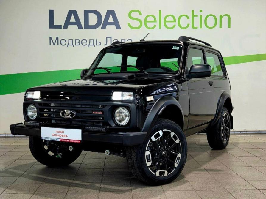 Lada (ВАЗ) Niva Legend Красноярск  - изображение 2
