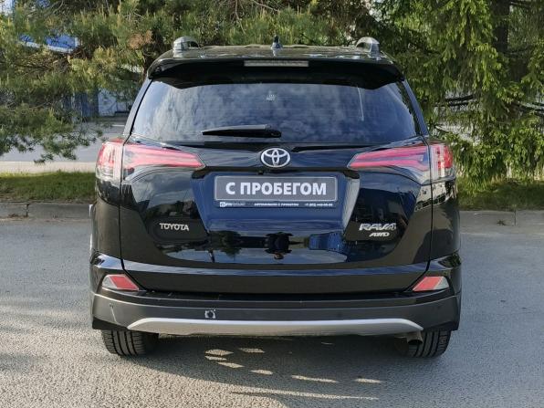 Toyota RAV4 IV (XA40) Рестайлинг с пробегом 2017 года, цена 1 999 000 рублей, 242437 км, внедорожник, Автокод Объявления