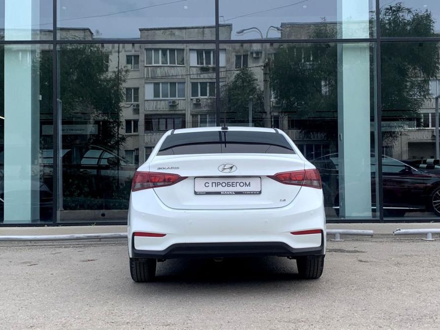 Hyundai Solaris II Самара  - изображение 6