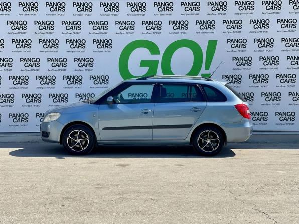 Skoda Fabia II с пробегом 2008 года, цена 570 000 рублей, 352000 км, универсал, Автокод Объявления