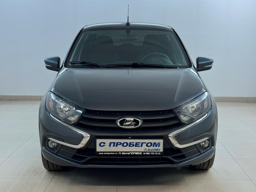 Lada (ВАЗ) Granta I Рестайлинг Москва  - изображение 2