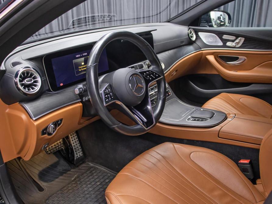 Mercedes-Benz CLS III (C257) Москва  - изображение 17