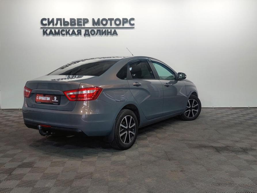 Lada (ВАЗ) Vesta I Пермь  - изображение 7