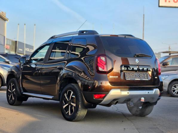 Renault Duster I Рестайлинг с пробегом 2019 года, цена 1 780 000 рублей, 49500 км, внедорожник, Автокод Объявления