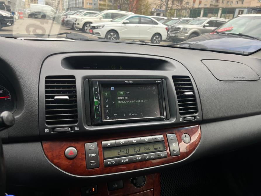 Toyota Camry V (XV30) Рестайлинг Санкт-Петербург  - изображение 9