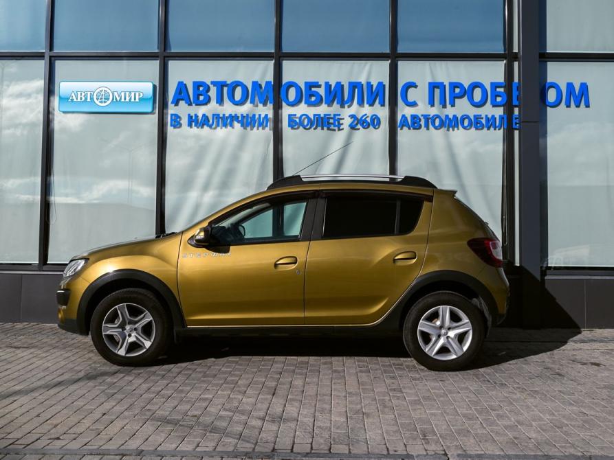 Renault Sandero II Екатеринбург  - изображение 2