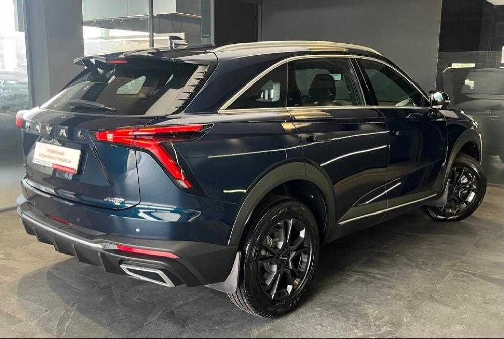 Haval F7 II Абакан  - изображение 3