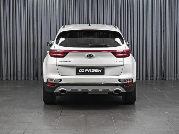 Kia Sportage IV Рестайлинг с пробегом 2018 года, цена 2 340 000 рублей, 102045 км, внедорожник, Автокод Объявления