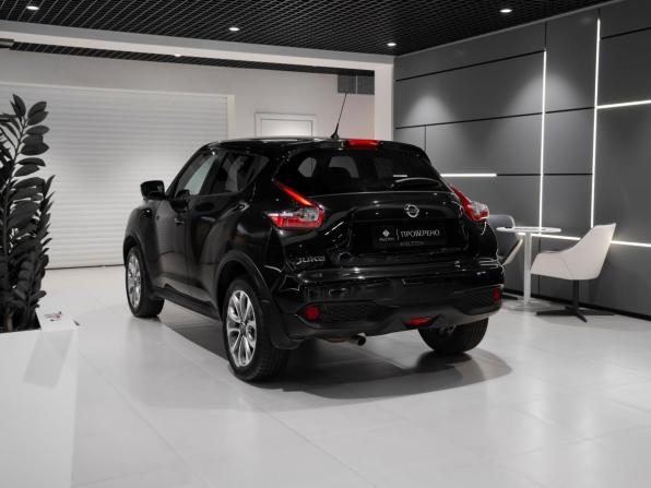 Nissan Juke I Рестайлинг с пробегом 2018 года, цена 1 570 000 рублей, 107149 км, внедорожник, Автокод Объявления