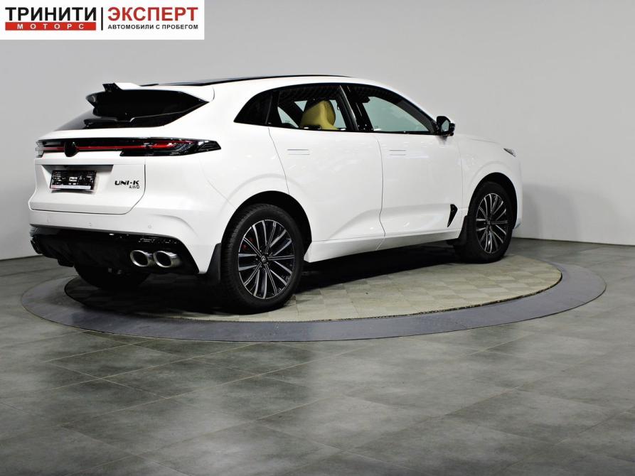 Changan UNI-K Белгород  - изображение 5
