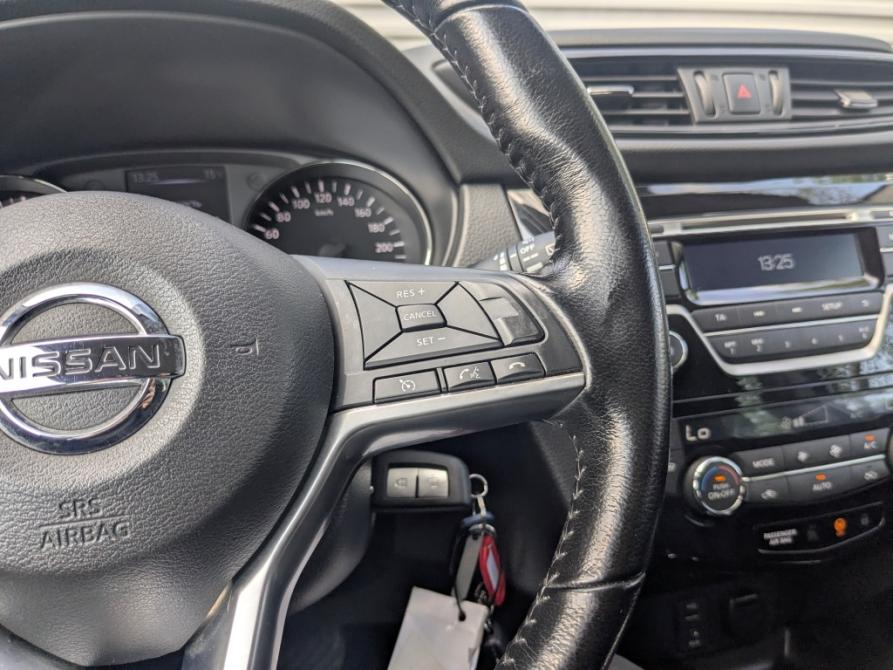 Nissan Qashqai II Рестайлинг Москва  - изображение 28