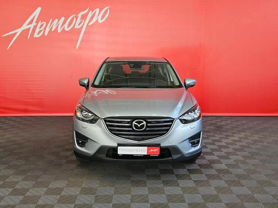 Mazda CX-5 I Рестайлинг Вологда  - изображение 8
