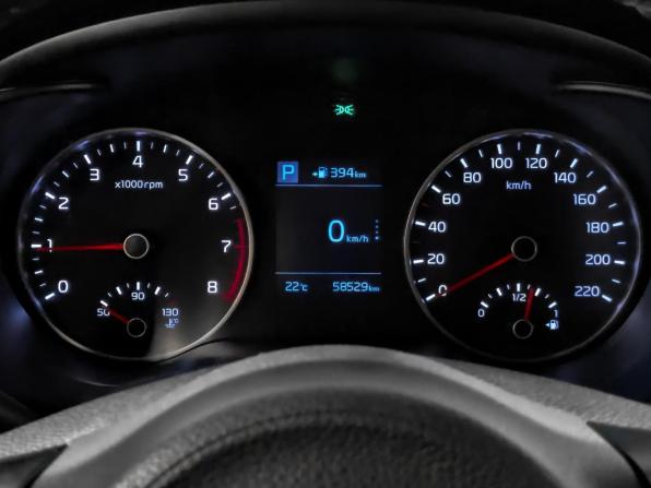 Kia Rio IV с пробегом 2018 года, цена 1 650 000 рублей, 58526 км, хэтчбек, Автокод Объявления