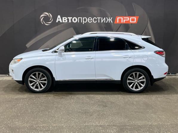 Lexus RX III Рестайлинг с пробегом 2012 года, цена 1 950 000 рублей, 321808 км, внедорожник, Автокод Объявления