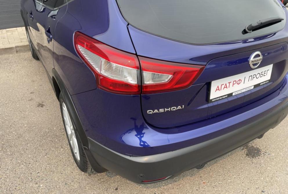 Nissan Qashqai II Красноярск  - изображение 10