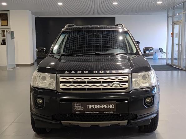 Land Rover Freelander II Рестайлинг с пробегом 2011 года, цена 1 485 000 рублей, 206872 км, внедорожник, Автокод Объявления