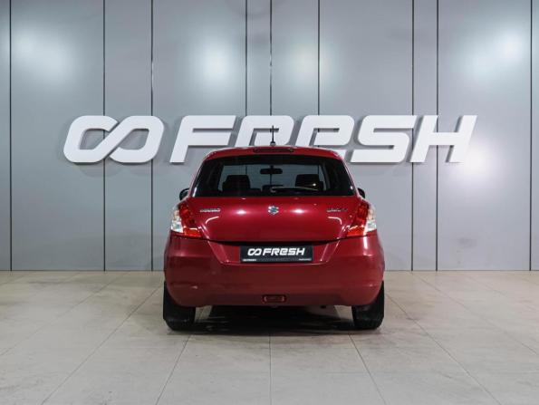 Suzuki Swift IV с пробегом 2011 года, цена 899 000 рублей, 121399 км, хэтчбек, Автокод Объявления