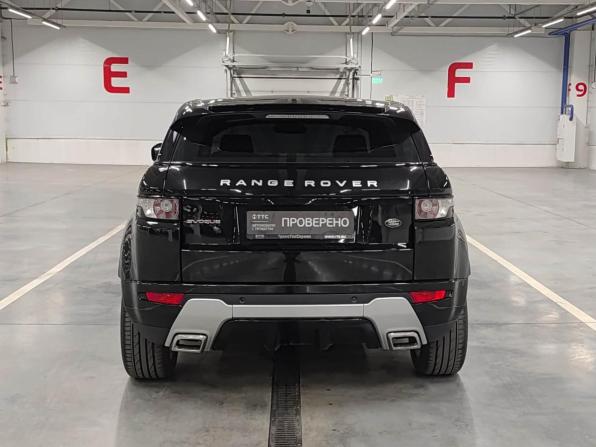 Land Rover Range Rover Evoque I с пробегом 2012 года, цена 2 160 000 рублей, 152674 км, внедорожник, Автокод Объявления
