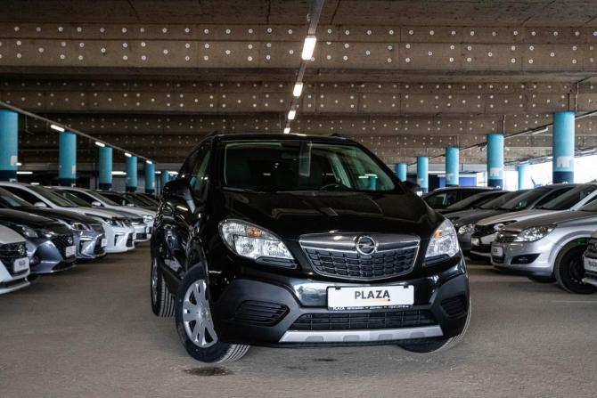 Opel Mokka I с пробегом 2014 года, цена 1 049 000 рублей, 146917 км, внедорожник, Автокод Объявления