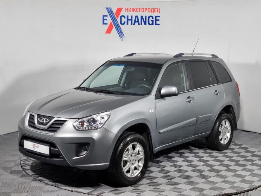 Chery Tiggo (T11) I Рестайлинг (FL) Нижний Новгород  - изображение 1